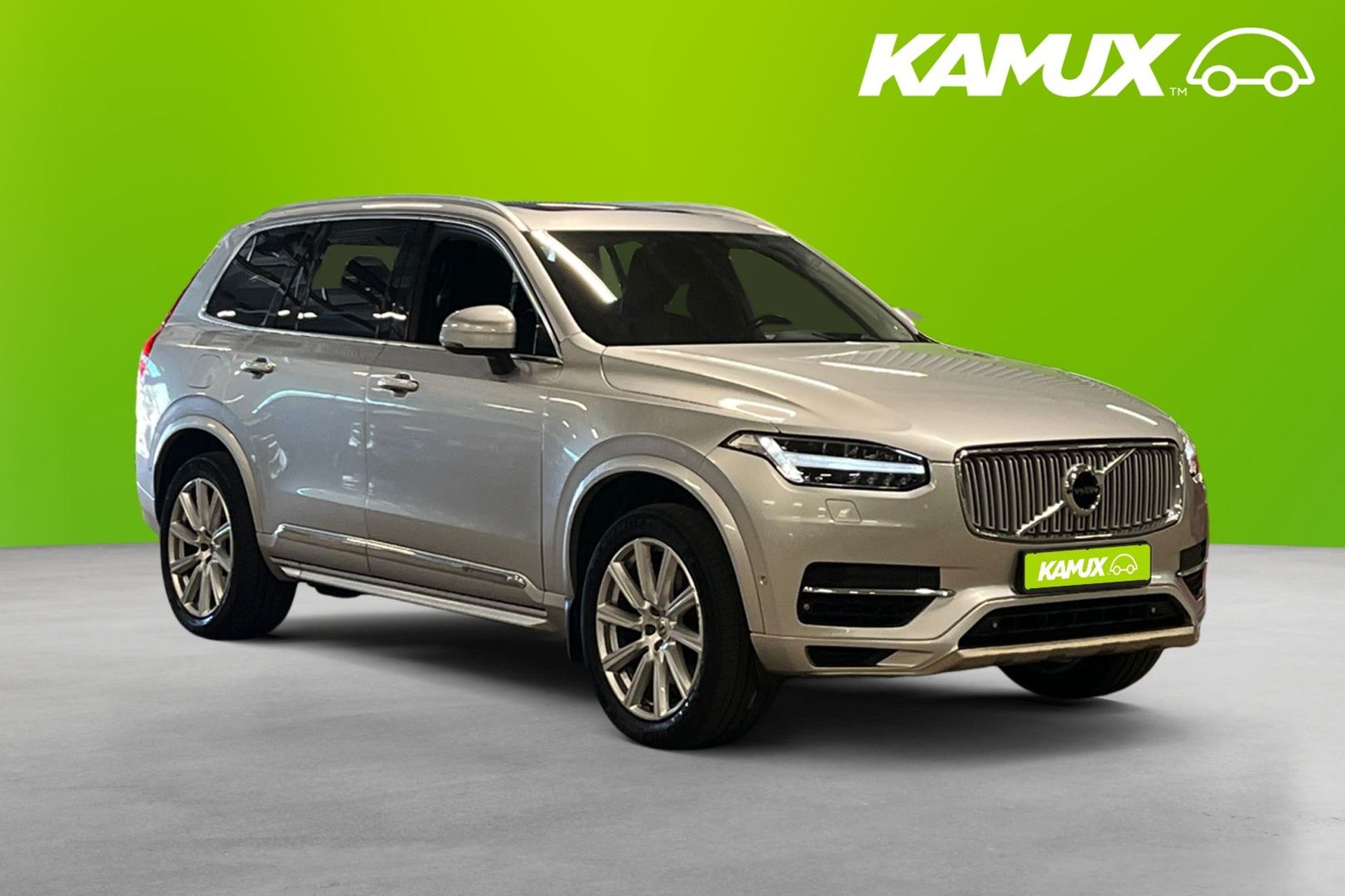 Volvo XC90