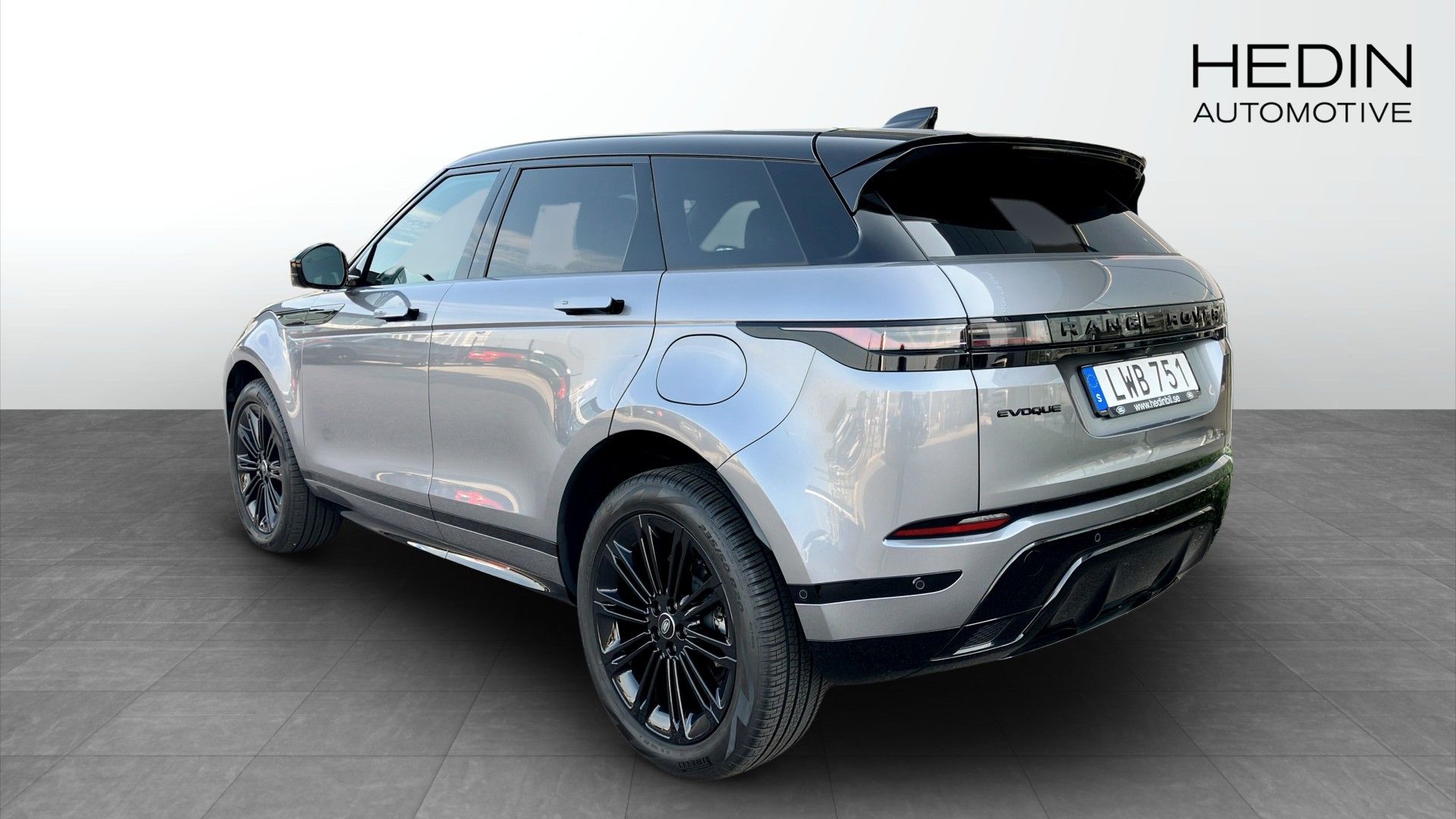 Land Rover Range Rover Evoque 2024, bild 2/10