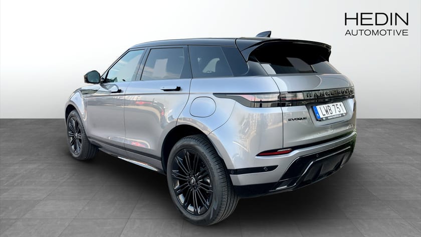 Bild 2 av Land Rover Range Rover Evoque P300e AWD