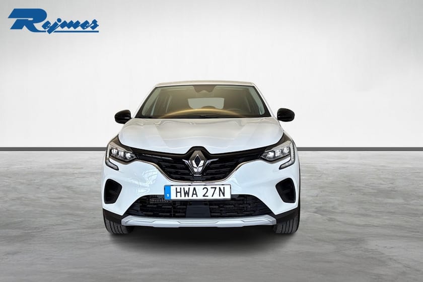 Bild 4 av Renault Captur TCe 90 Equilibre