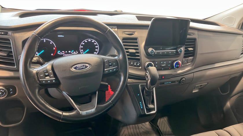 Bild 4 av Ford Transit Custom 300 TREND SKAP L1  2.0TDCI 130HK AUT