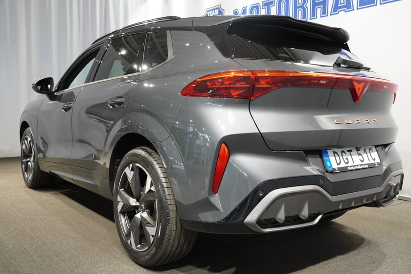Bild 3 av CUPRA Terramar
