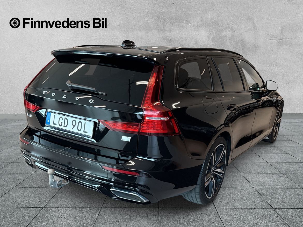 Volvo V60 2021 - miniatyr 3