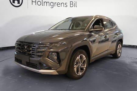 Hyundai Tucson PHEV 4WD
