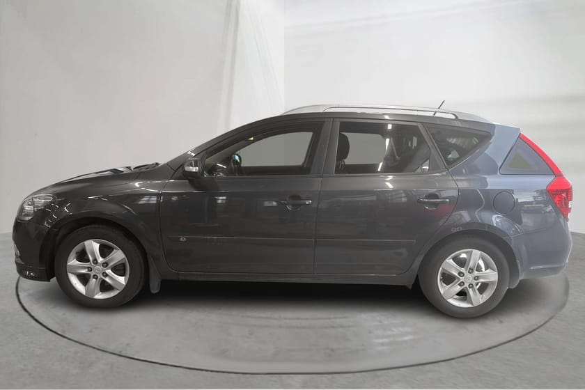 Bild 2 av Kia cee'd_sw Cee'd 1.6 CRDi SW (128hk)