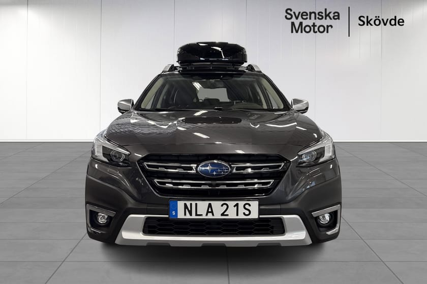 Bild 2 av Subaru Outback 2.5 XFuel 4WD Touring Aut Drag | Vinterhjul | Takbox