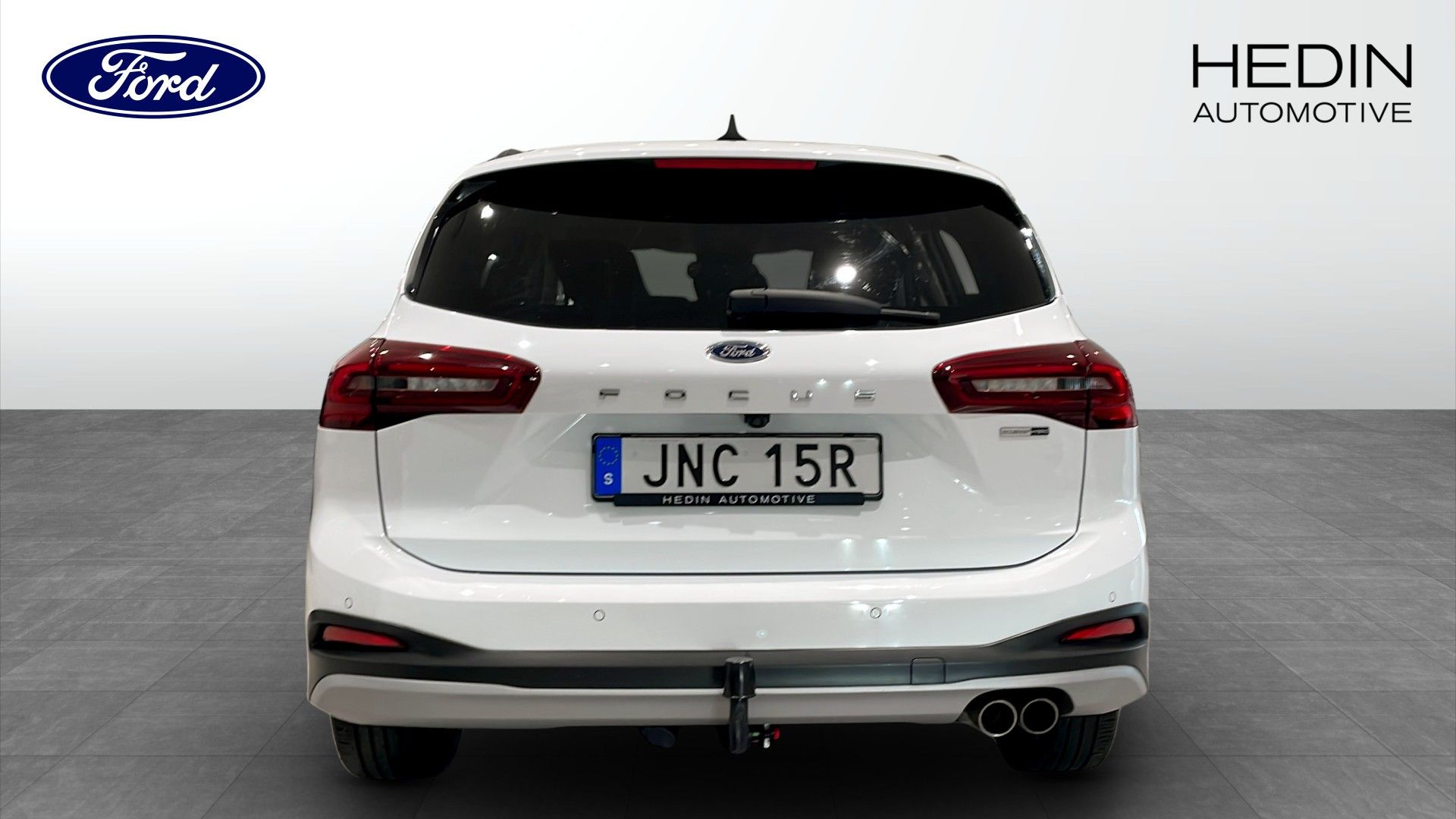 Ford Focus 1.0 EcoBoost Hybrid E85 2023, bild 7/9