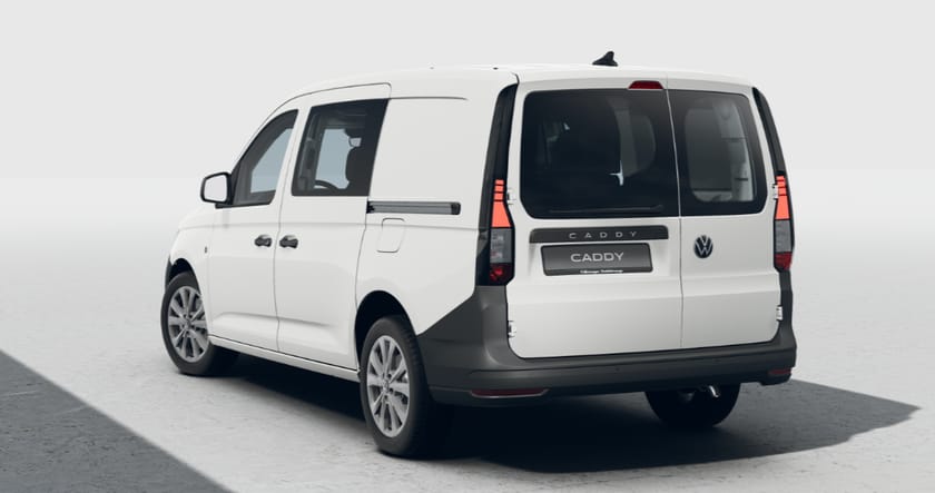 Bild 3 av Volkswagen Caddy Maxi Flexible