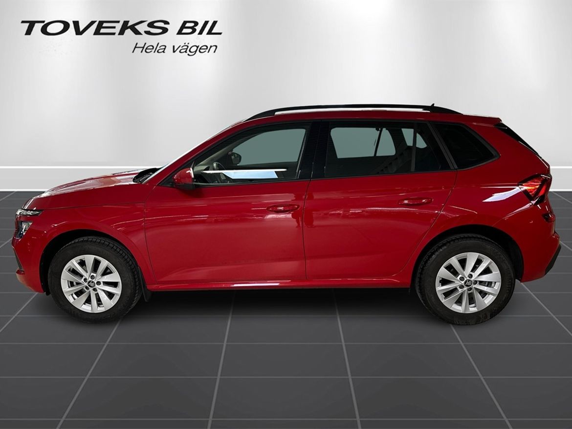 Škoda Škoda Kamiq — bild 6