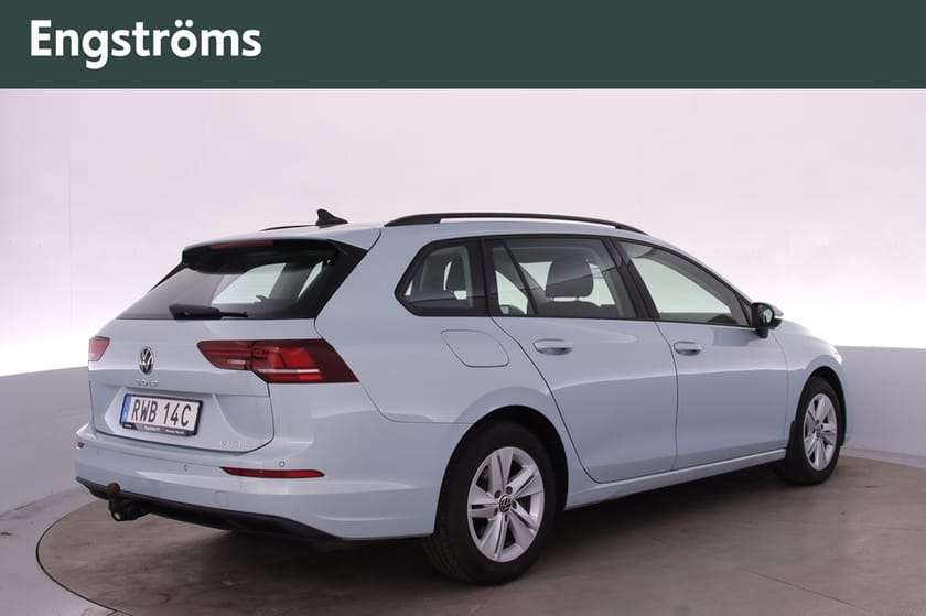 Bild 3 av Volkswagen Golf Sportscombi 1.5 ETSI 150 HK DSG Drag Värmare