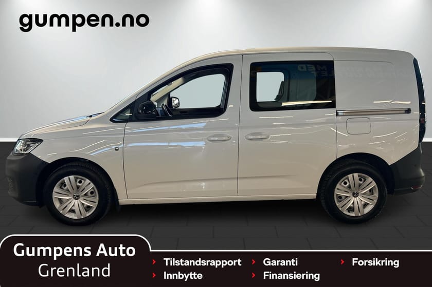 Bilde 2 av Volkswagen Caddy Cargo