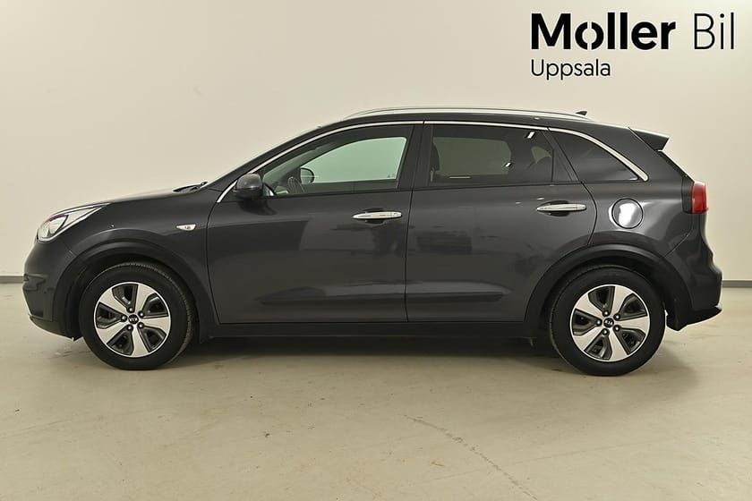Bild 5 av Kia Niro Hybrid DCT 141hk, Advanced, Motorvärmare, Drag
