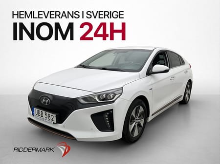 Hyundai Ioniq Electric Premium Plus Infinity Kamera Skinn