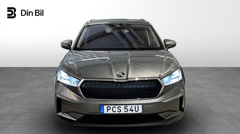 Bild 4 av Škoda Enyaq iV 80x | Convenience plus | Dragkrok