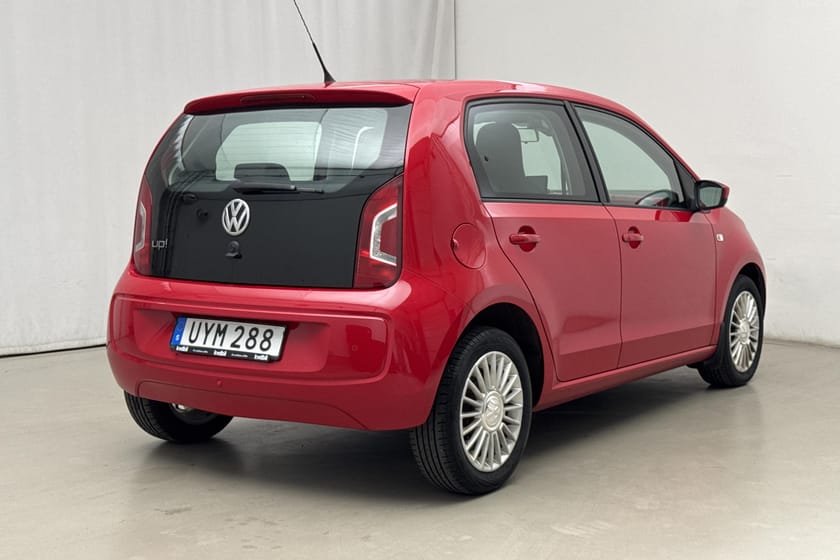 Bild 3 av Volkswagen up! 1.0 5dr (75hk) GPS