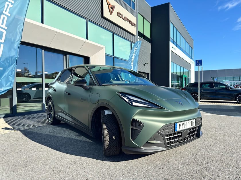 Bild 4 av CUPRA Raval VZ
