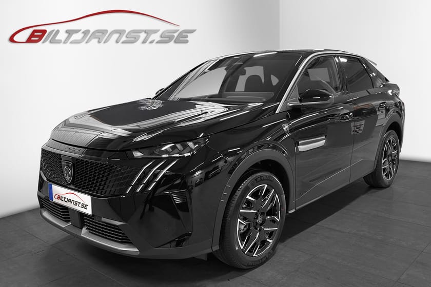 Bild 1 av Peugeot 3008 Hybrid 145