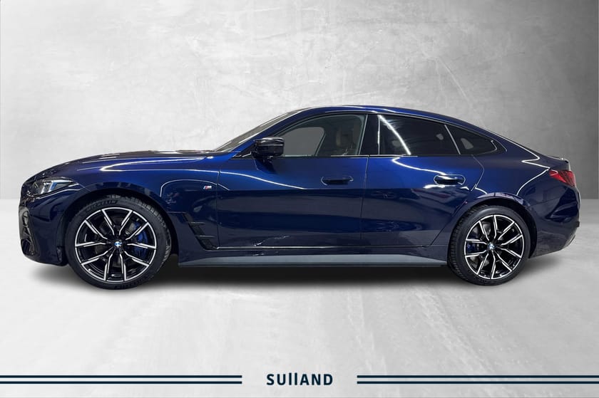 Bilde 2 av BMW i4 M50 xDrive Gran Coupé