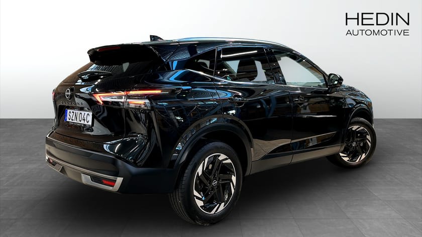 Bild 2 av Nissan Qashqai N-Connecta