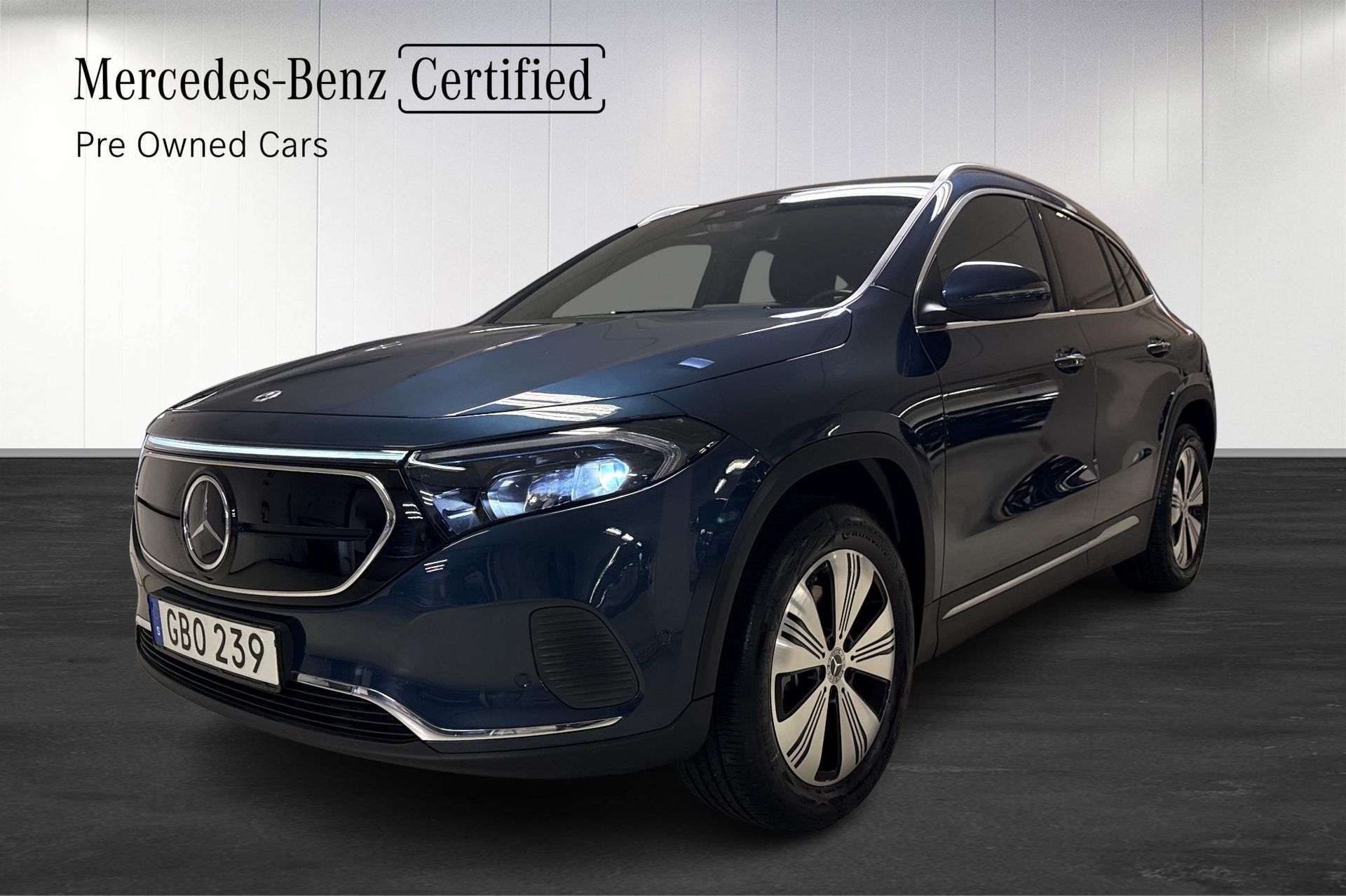 Mercedes-Benz EQA