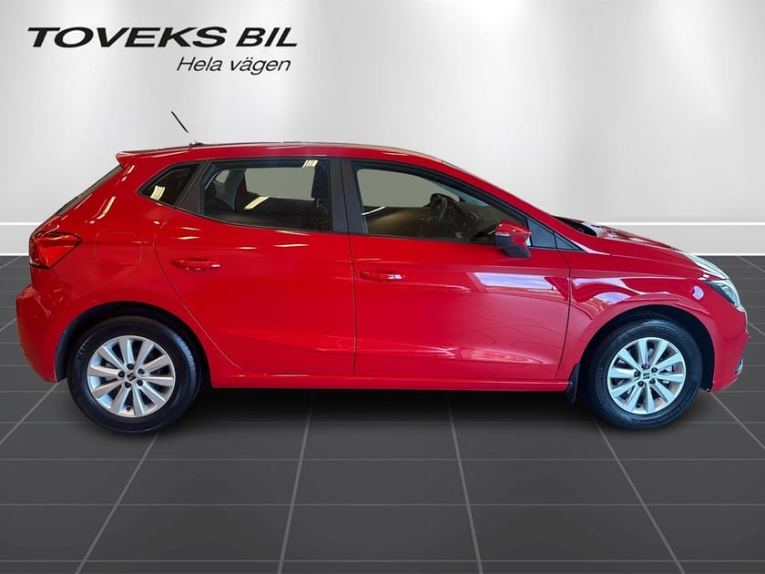 Bild 2 av SEAT Ibiza