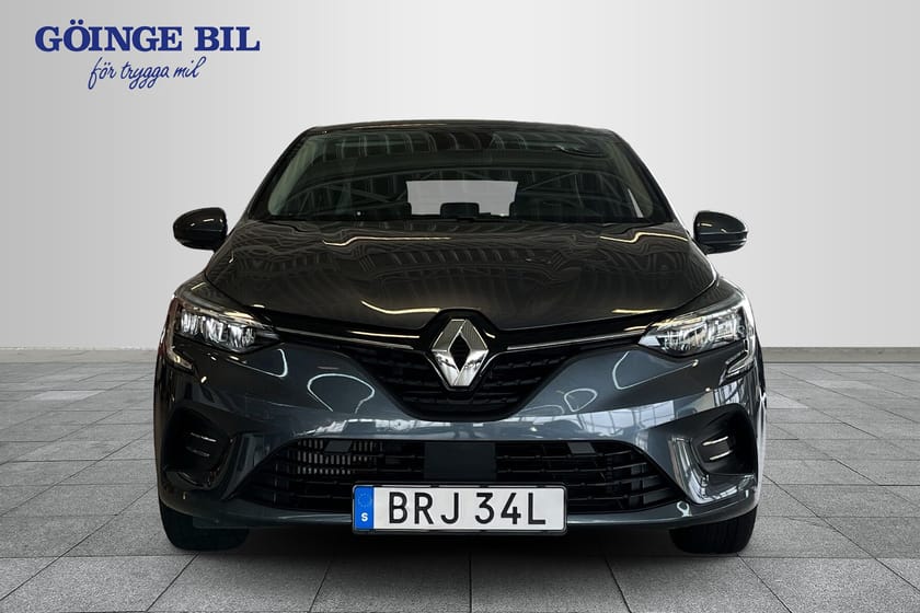 Bild 3 av Renault Clio TCe 90 Zen 5-d III