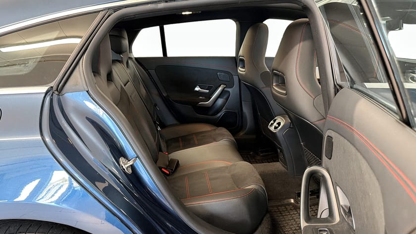 Bild 5 av Mercedes-Benz CLA 250 e Shooting Brake