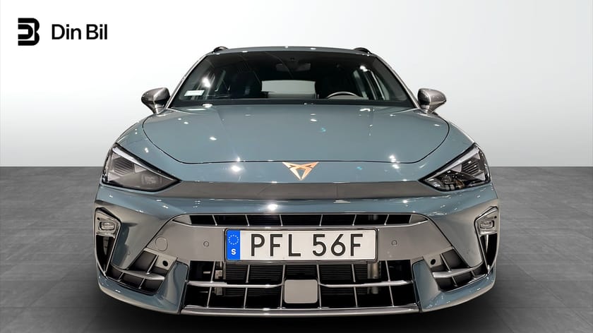 Bild 4 av CUPRA Leon Sportstourer 1.5 eTSI 150 hk mHEV DSG7 Mildhybrid / DRAG + EDGE