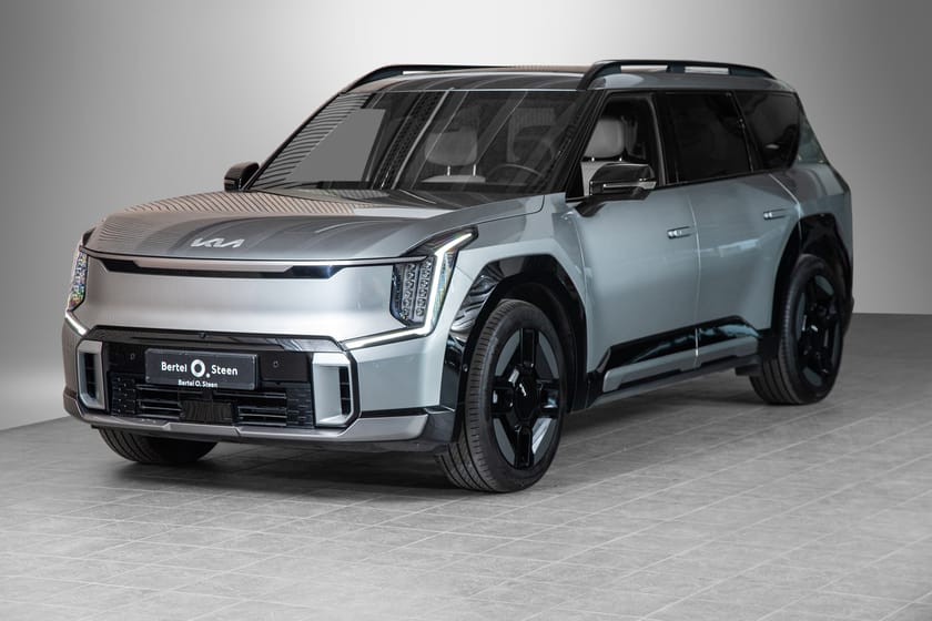 Bilde 2 av Kia EV9 AWD GT-Line 6-seter
