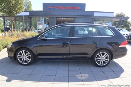 Volkswagen Golf Variant 2.0 TDI DPF 140hk