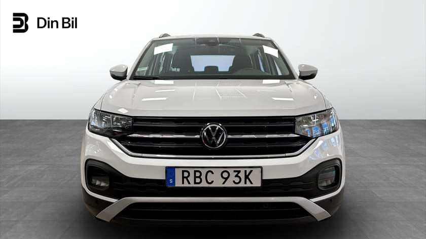 Bild 4 av Volkswagen T-Cross TSI 95 P-Sensorer