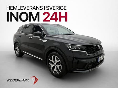 Kia Sorento PHEV 265hk AWD Advance 7-Sits BOSE Kamera Drag