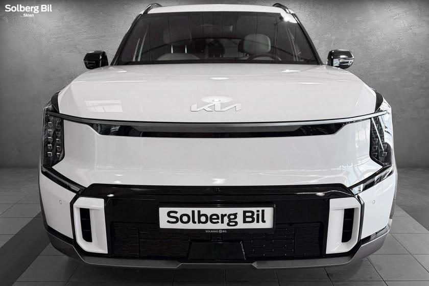 Bilde 2 av Kia EV9 AWD GT-LINE/ 7-SETER/ HENGER.F/ SOLTAK/ MERIDIAN/ 2-HJUL