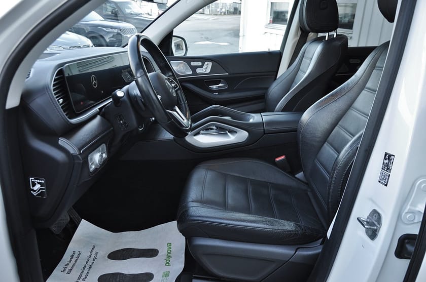 Bild 5 av Mercedes-Benz GLE 450 4MATIC