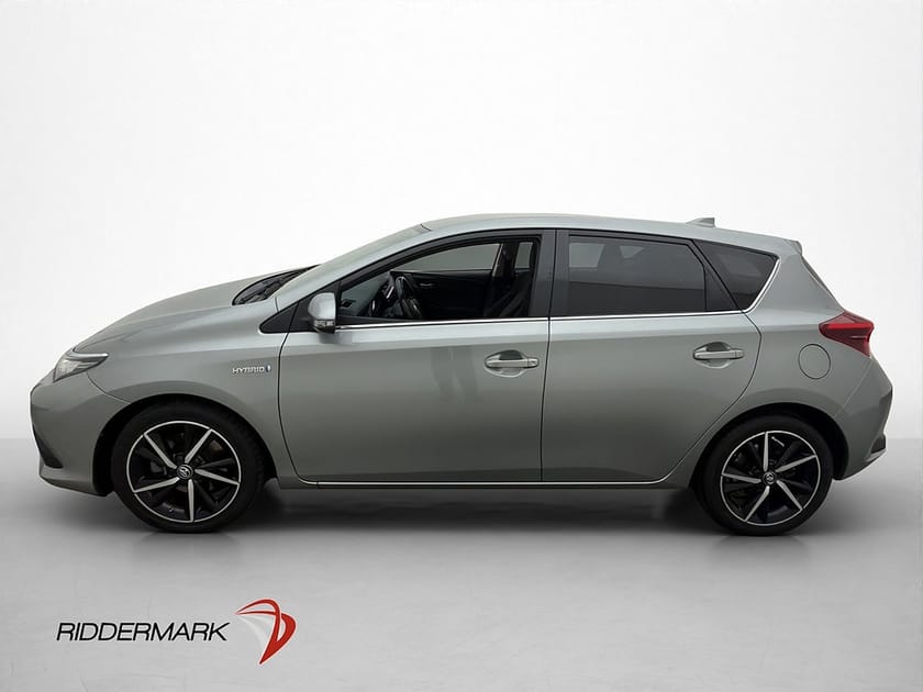 Bild 4 av Toyota Auris Hybrid 136hk Intense Edtn Kamera Navi Keyless