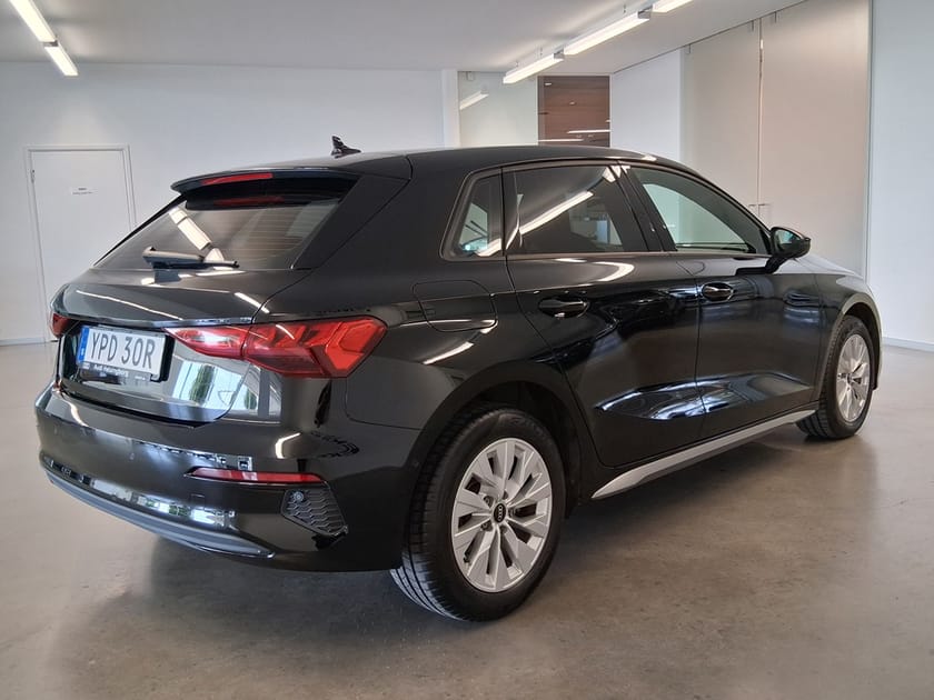 Bild 4 av Audi A3 Sportback 40 TFSI e Proline