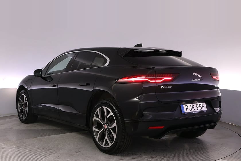 Bild 4 av Jaguar I-Pace EV400 HSE Pano Meridian HUD 360 Elstol