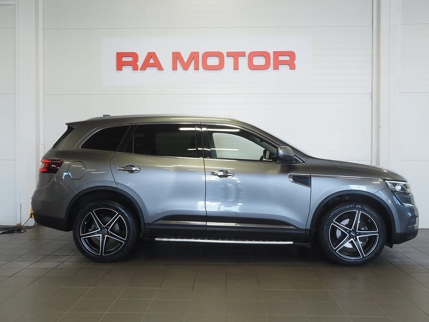 Bild 4 av Renault Koleos Intens 2.0 4WD XTRONIC-CVT 177hk | D-Värmare | BOSE |