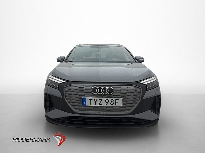 Bild 2 av Audi Q4 45 e-tron quattro