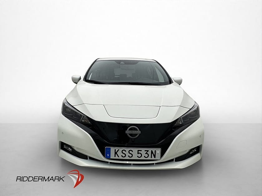 Bild 3 av Nissan Leaf 150hk N-Connecta 360° kamera Navi Rattvärme MOMS