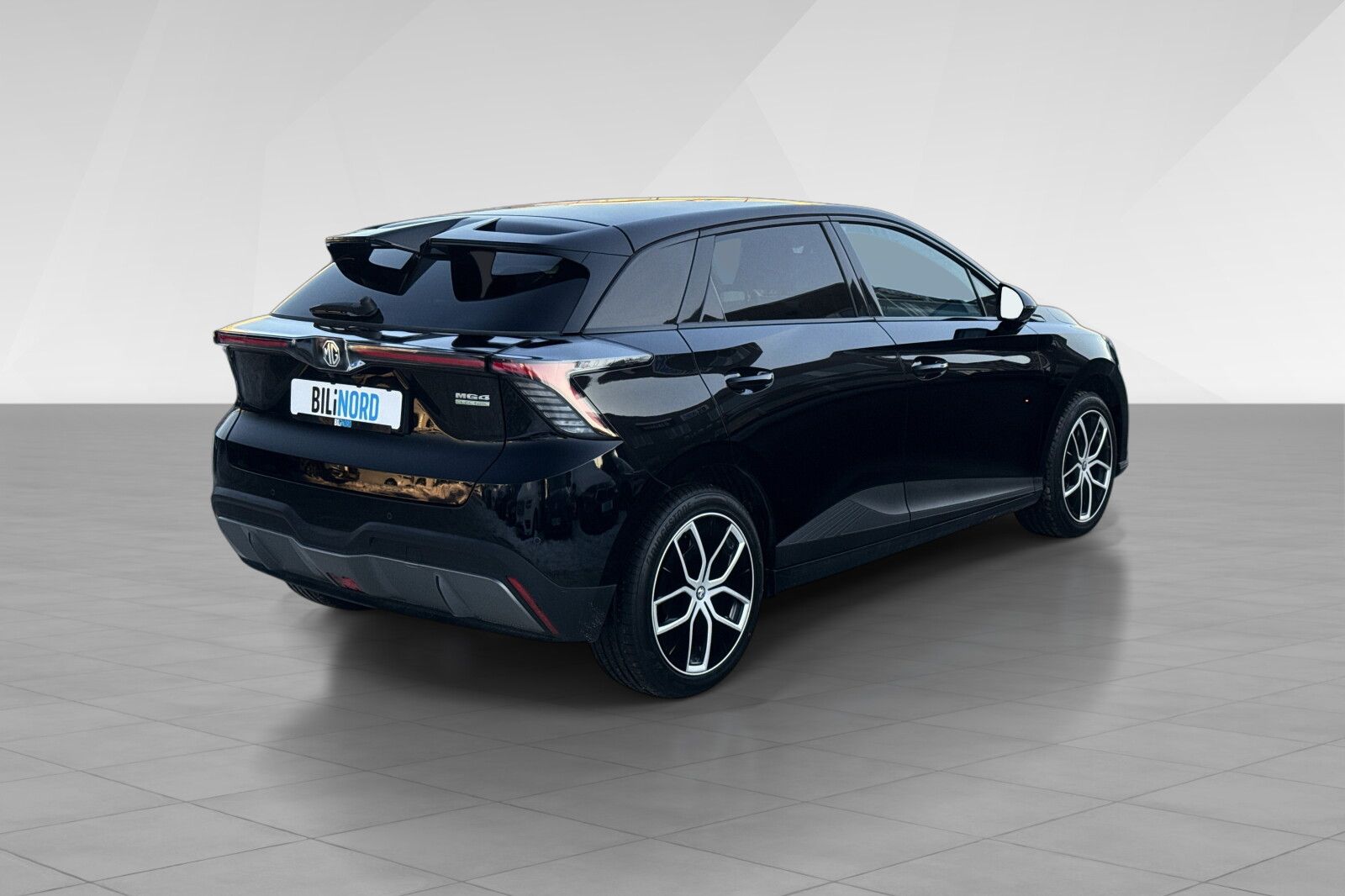 MG 4 Electric Standard Range bilde 17