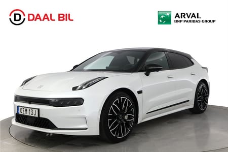 Zeekr 001 100 kWh AWD 544HK PRIVILEGE PRIVAT/FÖRETAGSLEASING