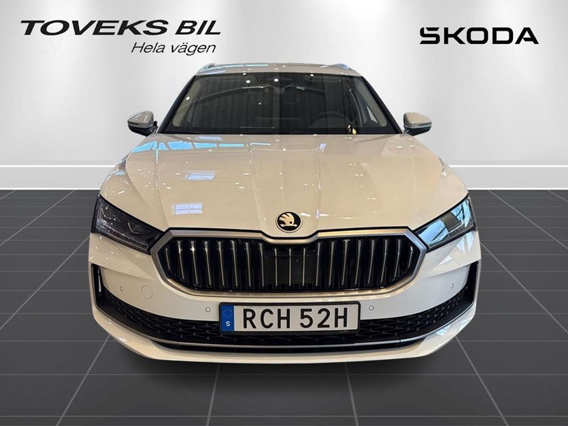 Škoda Škoda Superb iV Kombi — bild 7