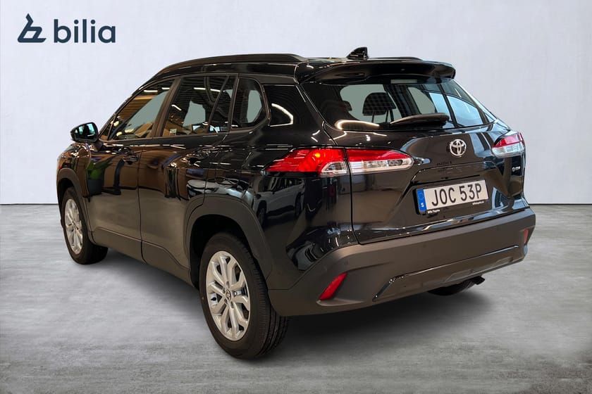 Bild 2 av Toyota Corolla Cross Hybrid