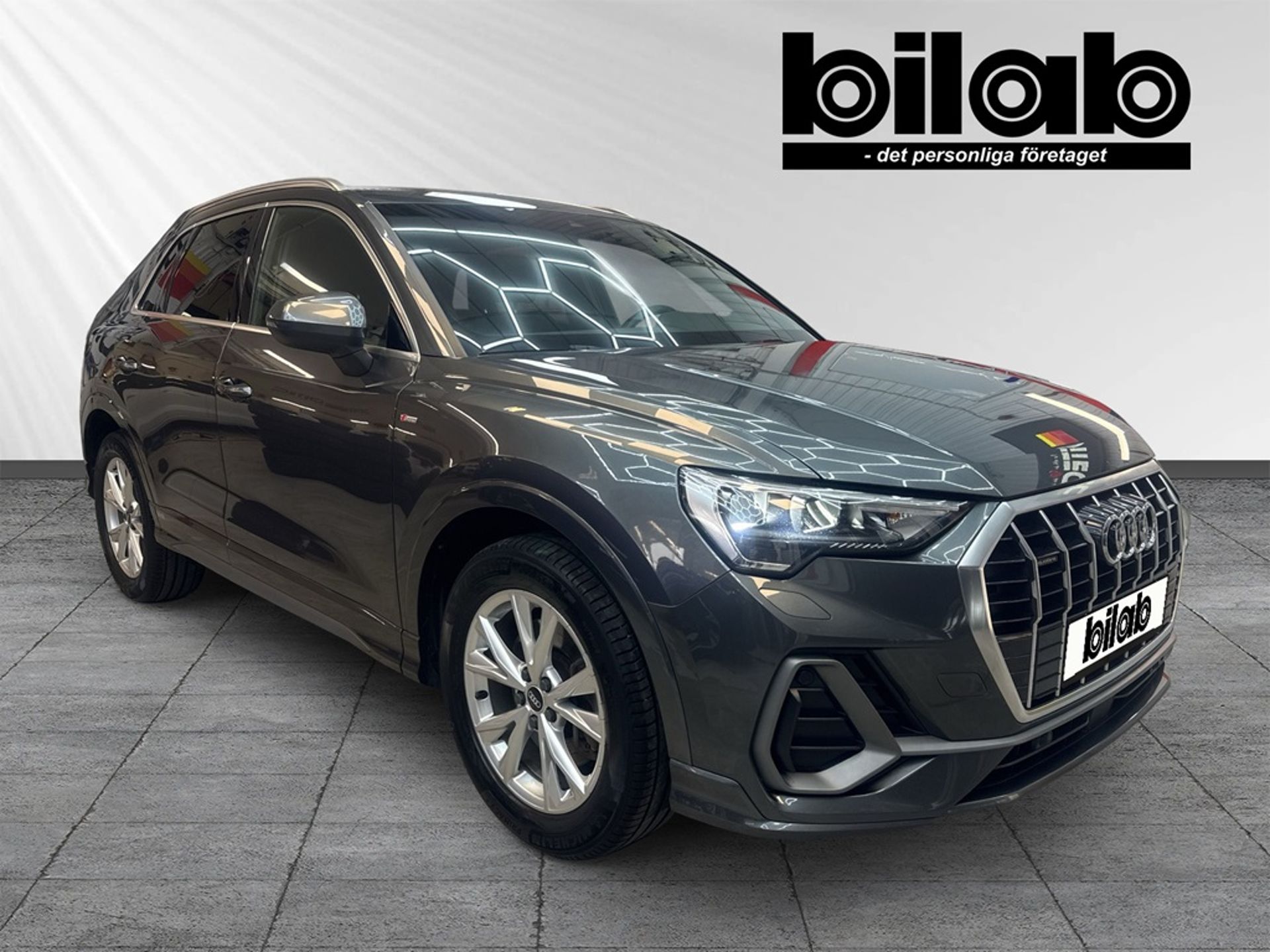 Audi Q3 40 TDI