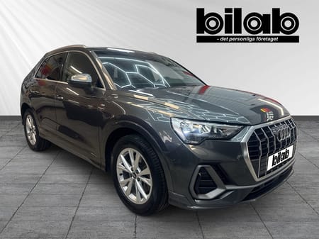 Audi Q3 40 TDI quattro