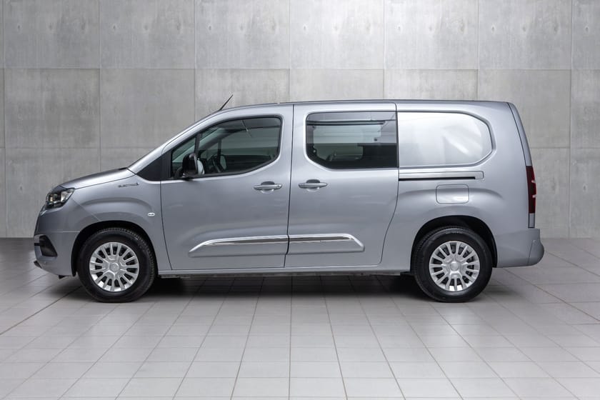 Bilde 2 av Toyota ProAce City Electric 50 kWt Comfort L2