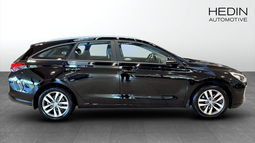 Bild 3 av Hyundai i30 Wagon 1.4 Manuell | 140hk