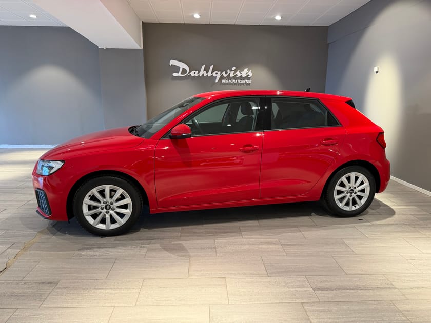 Bild 5 av Audi A1 Sportback 35 TFSI