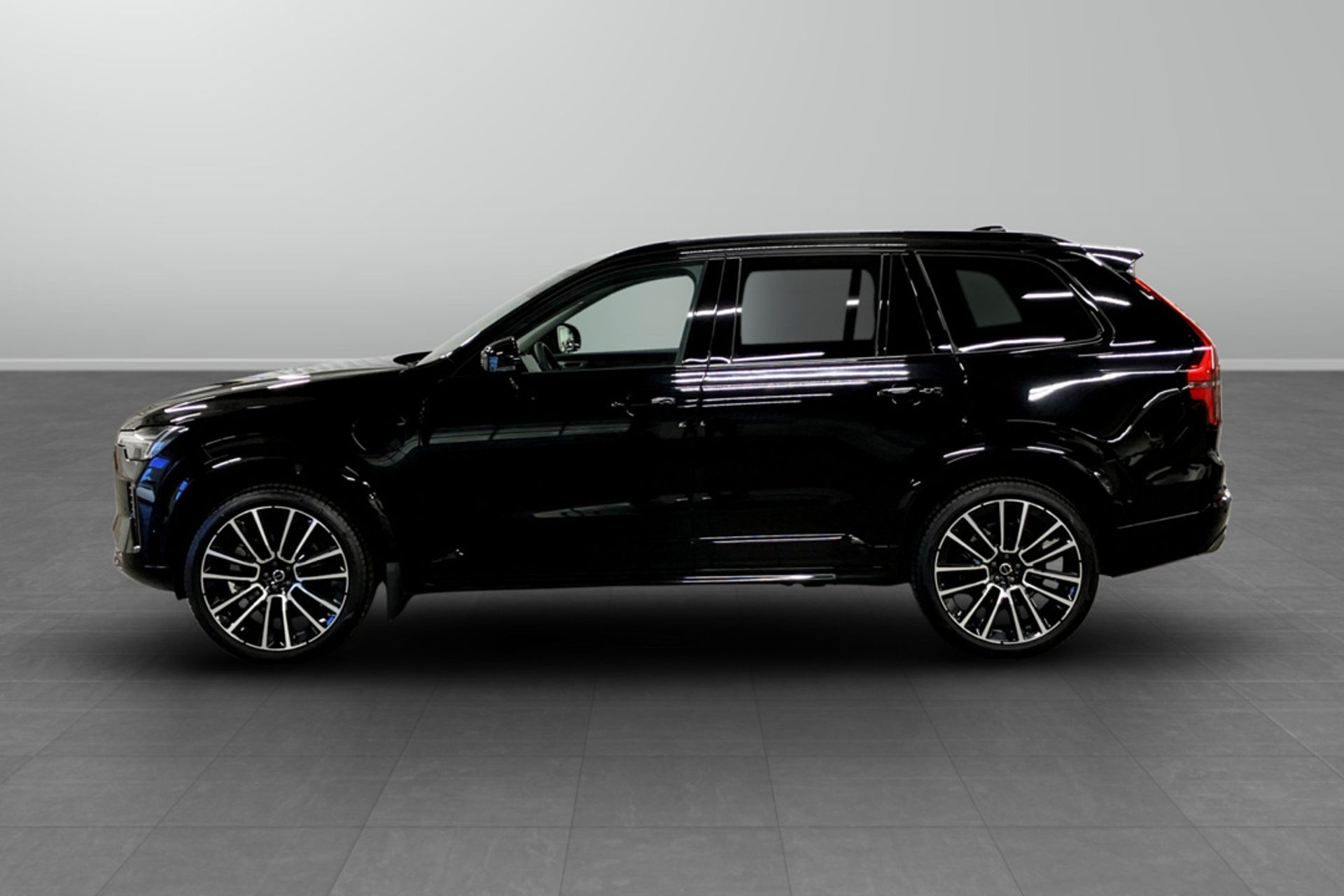 Volvo XC90 T8 Plug-In Hybrid AWD 2027, bild 3/10